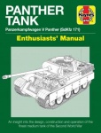 PANTHER TANK - PODRĘCZNIK PASJONATA