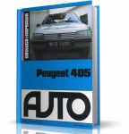 INSTRUKCJA PEUGEOT 405
