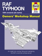 RAF TYPHOON (1994) - INFORMATOR HAYNES