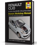 INSTRUKCJA RENAULT CLIO 3 (2005-2009)