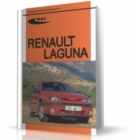 INSTRUKCJA RENAULT LAGUNA (modele 1998-2001)