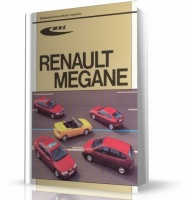 INSTRUKCJA RENAULT MEGANE (modele 1995-1998)
