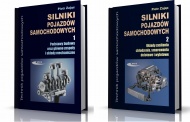 SILNIKI POJAZDÓW SAMOCHODOWYCH. BUDOWA, GŁÓWNE ZESPOŁY, UKŁADY MECHANICZNE, UKŁADY ZASILANIA, UKŁADY SMAROWANIA I UKŁADY DOLOTOWE I WYLOTOWE