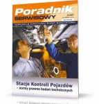 STACJE KONTROLI POJAZDÓW - NORMY PRAWNE BADAŃ TECHNICZNYCH