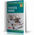 INSTRUKCJA TOYOTA YARIS (modele 1999-2005)
