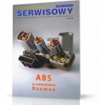 UKŁAD ABS W SAMOCHODACH DAEWOO BUDOWA I DIAGNOSTYKA