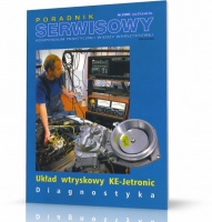 UKŁAD WTRYSKOWY KE-JETRONIC - DIAGNOSTYKA