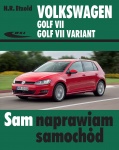 VOLKSWAGEN GOLF VII, VOLKSWAGEN GOLF VII VARIANT INSTRUKCJA