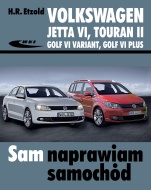 VOLKSWAGEN JETTA VI OD VII 2010 – instrukcja naprawy