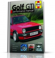 VW GOLF GTI PERFORMANCE MANUAL