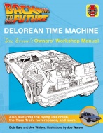 WEHIKUŁ CZASU DELOREAN DMC-12